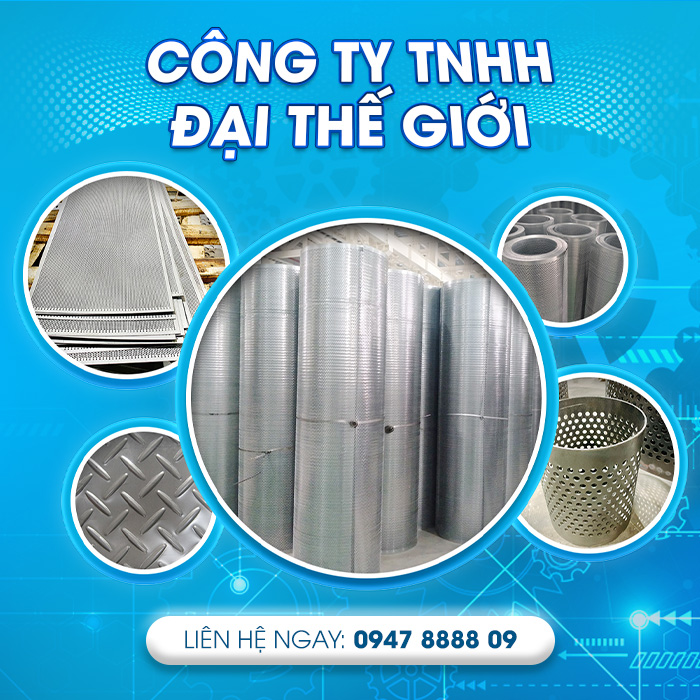 Công Ty TNHH Đại Thế Giới